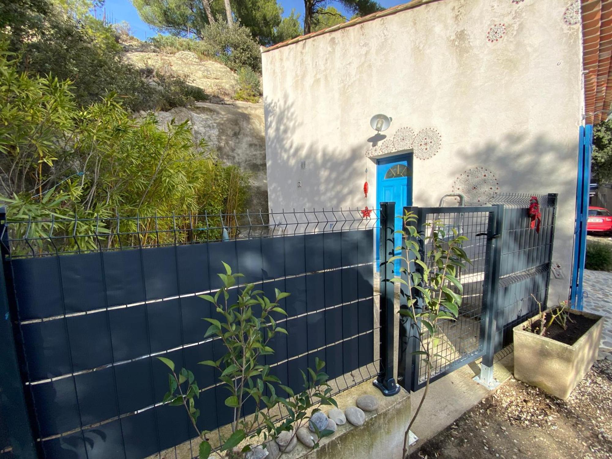 Maisonnette Entre Luberon Et Sainte Victoire La Bastidonne Exteriér fotografie