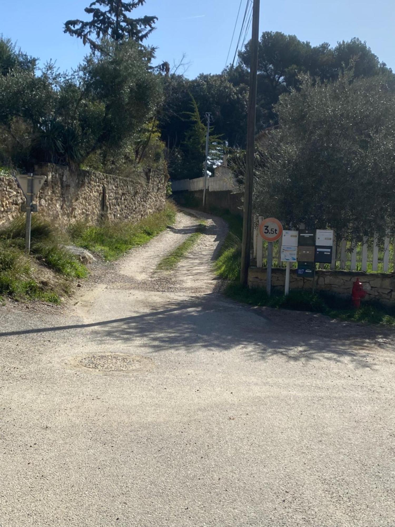 Maisonnette Entre Luberon Et Sainte Victoire La Bastidonne Exteriér fotografie